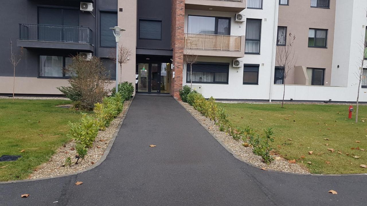 Confort Oradea Exterior photo