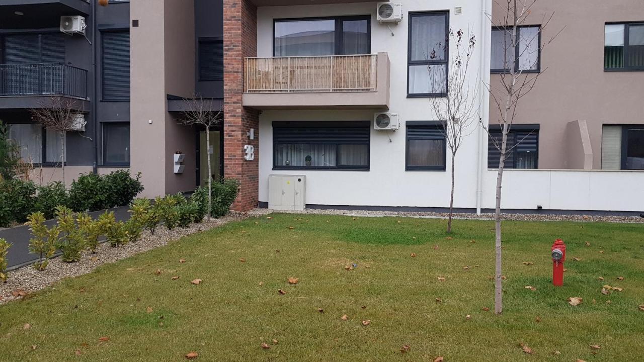 Confort Oradea Exterior photo